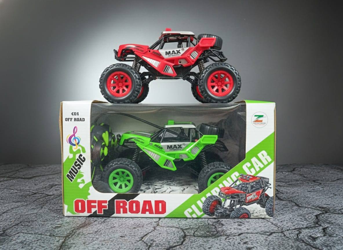 Off Road Car